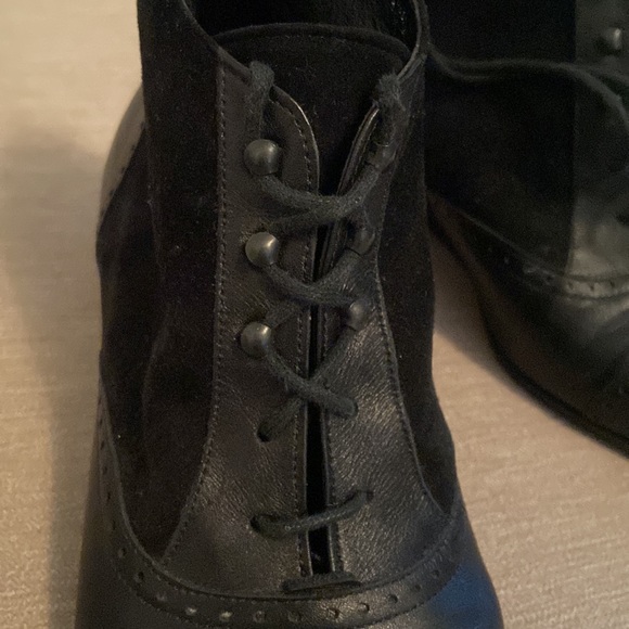 Vardo Oxford style boots - Picture 4 of 11